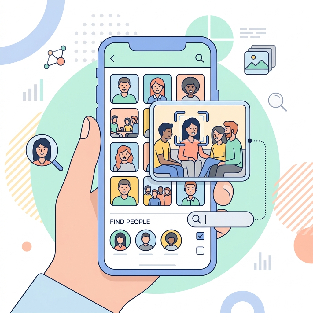 アルバムアプリ