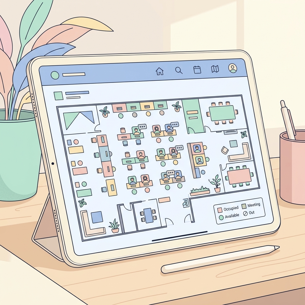 座席表システム