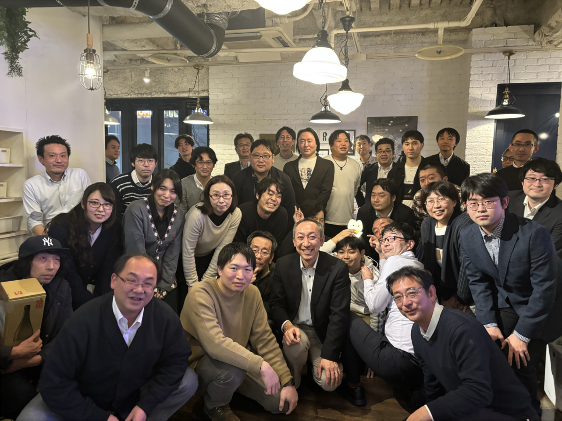 忘年会